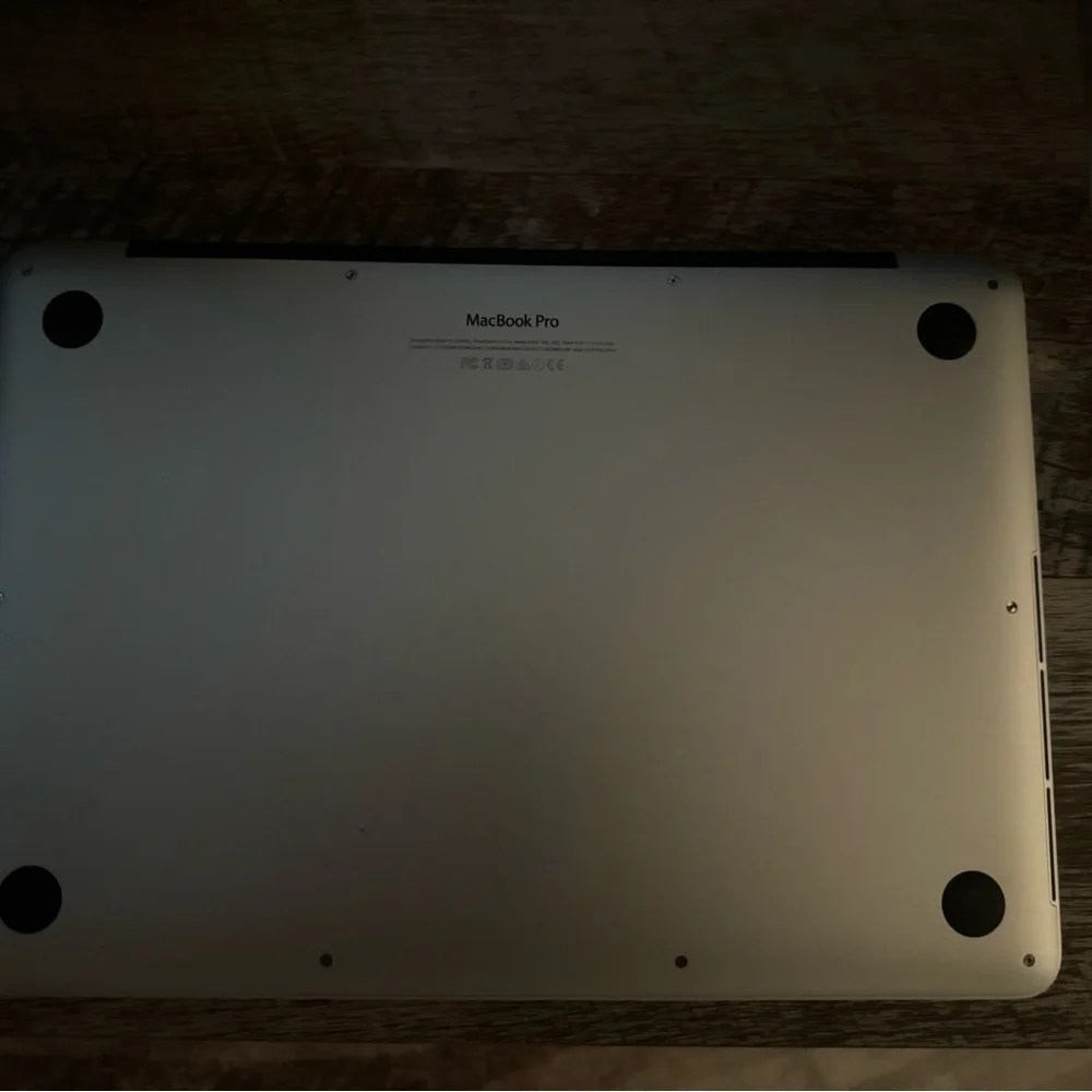 MacBook Pro